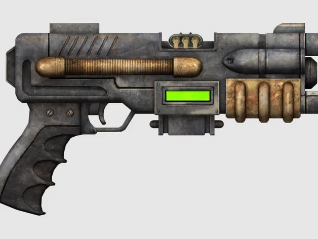 Plasma Defender - Fallout New Vegas - Image 3