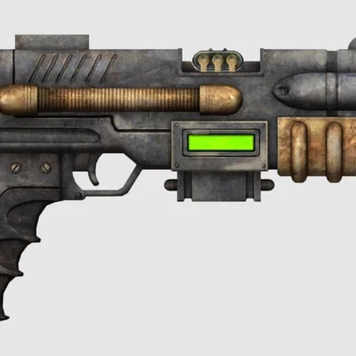 Plasma Defender - Fallout New Vegas