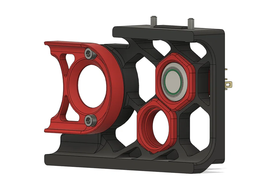 Nút Voron Skirt Buttons (Insert lục giác cho switch 16mm) - Image 1
