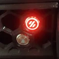 Nút Voron Skirt Buttons (Insert lục giác cho switch 16mm) - Thumbnail 5