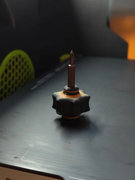 Hex Bit Handle – Tay cầm giữ hex bit 2 trong 1 - Image 2