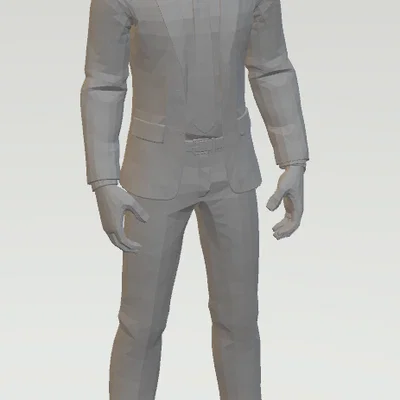 Mô hình 3D Agent Jones trong Fortnite - File in 3D sắc nét