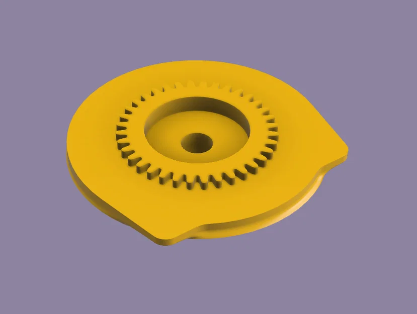 Adapter nắp chụp cổ phuộc gắn Quad Lock cho stem xe đạp - Image 4