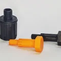 Dụng cụ tháo freehub Shimano TL-FH10 Dura-Ace 7400 - Thumbnail 1