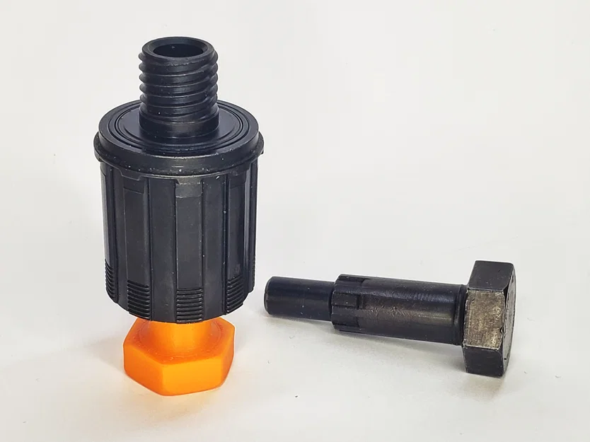 Dụng cụ tháo freehub Shimano TL-FH10 Dura-Ace 7400 - Image 2