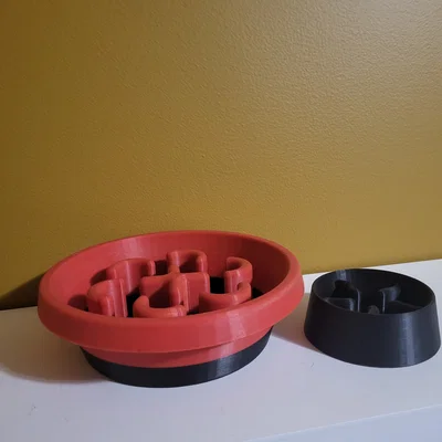 Tô ăn chậm cho chó (Slow Feeder Dog Bowls)
