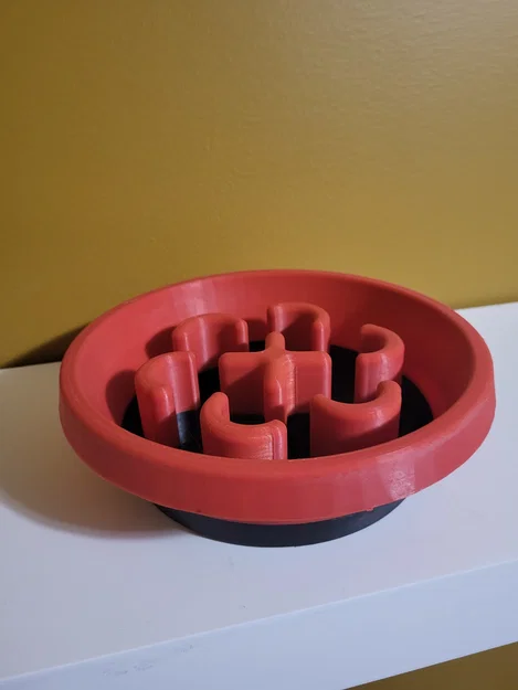 Tô ăn chậm cho chó (Slow Feeder Dog Bowls) - Image 3