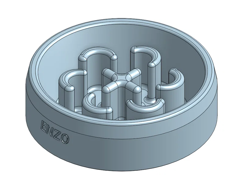 Tô ăn chậm cho chó (Slow Feeder Dog Bowls) - Image 5