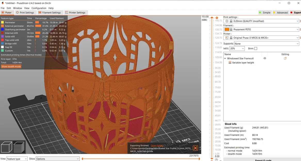 Window Star - Chậu Cây Cỡ Lớn - Image 6