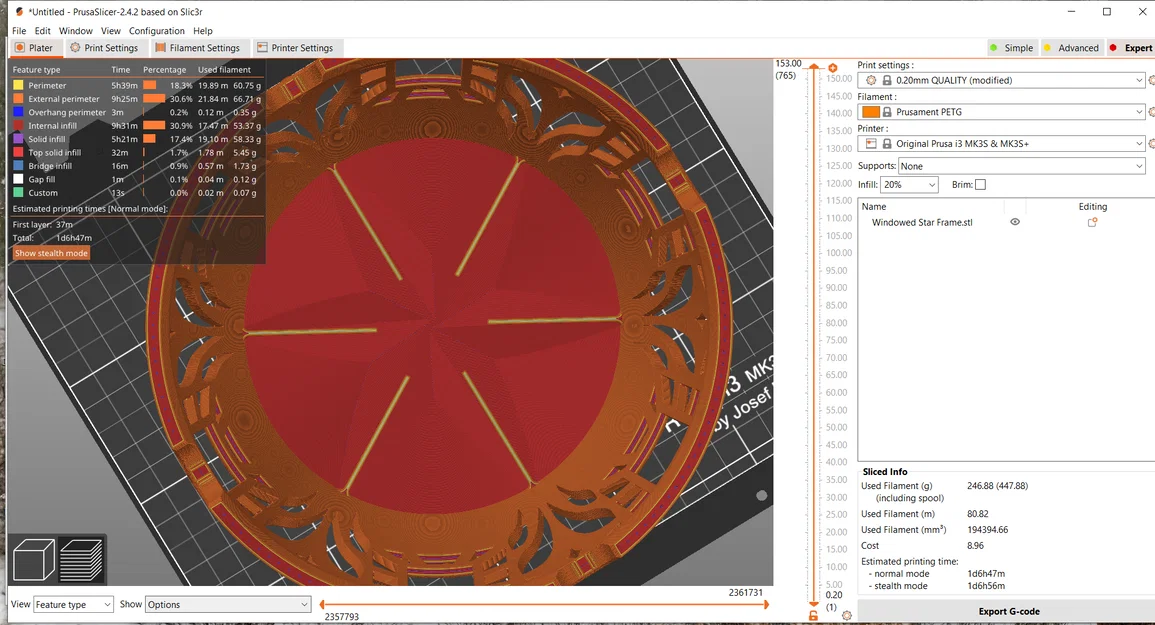 Window Star - Chậu Cây Cỡ Lớn - Image 7