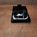 Hộp Đựng Tai Nghe Có Bản Lề In 3D Tiện Lợi (Hinged Earphone Box) - Thumbnail 2