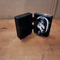 Hộp Đựng Tai Nghe Có Bản Lề In 3D Tiện Lợi (Hinged Earphone Box) - Thumbnail 3