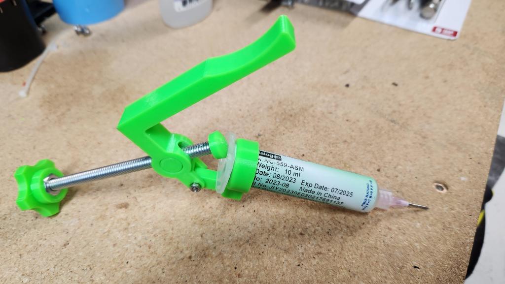 Flux Dispenser (Bộ nhả flux) - Image 1