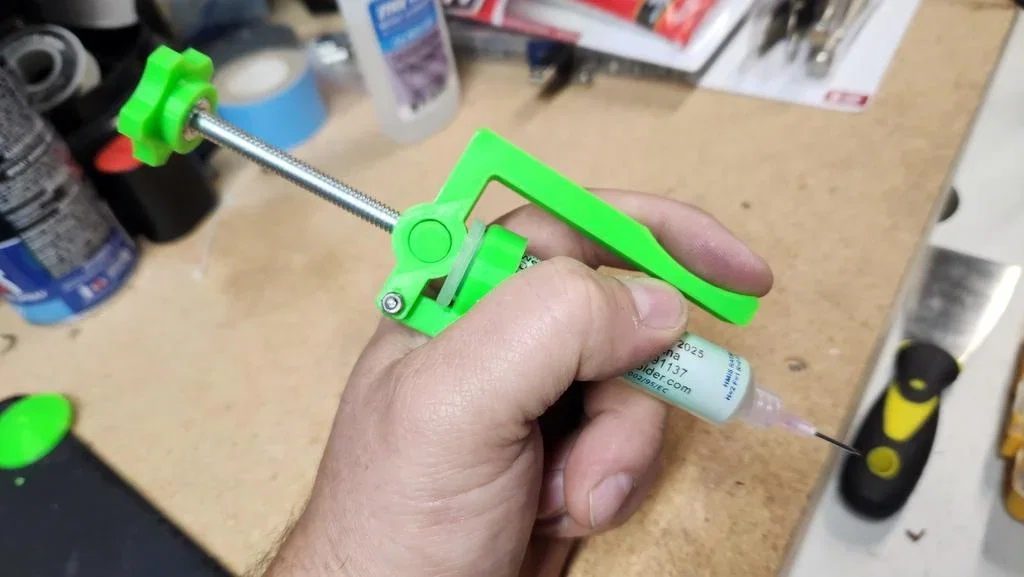 Flux Dispenser (Bộ nhả flux) - Image 2