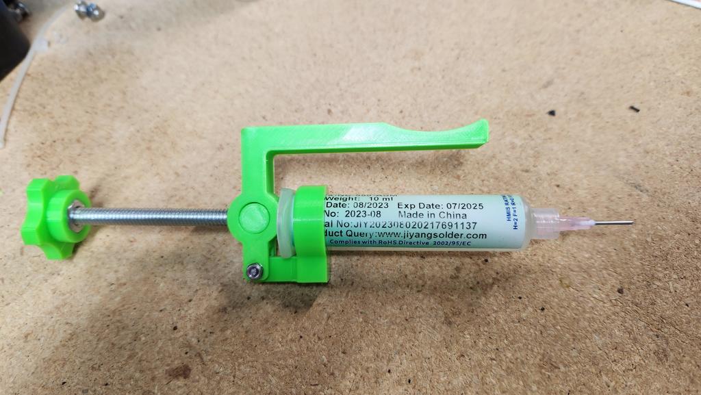 Flux Dispenser (Bộ nhả flux) - Image 3
