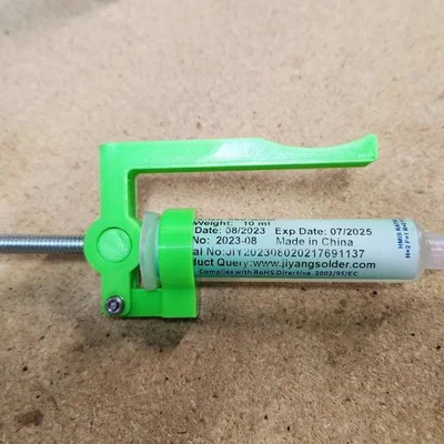 Flux Dispenser (Bộ nhả flux)