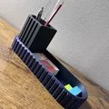 Khay đựng đồ để bàn (Desk Organizer) tiện dụng in 3D - Thumbnail 1