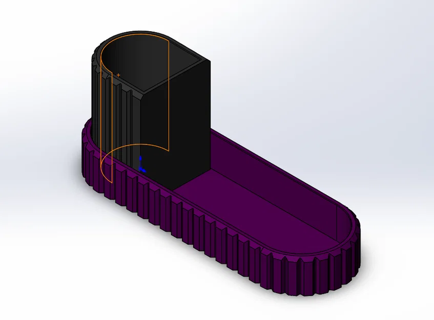 Khay đựng đồ để bàn (Desk Organizer) tiện dụng in 3D - Image 3