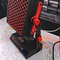 Bộ Hút Khói Hàn Có Thể Điều Chỉnh (Adjustable Solder Fume Extractor) - Thumbnail 3