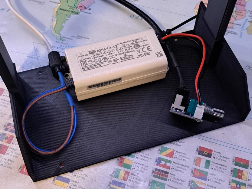 Bộ Hút Khói Hàn Có Thể Điều Chỉnh (Adjustable Solder Fume Extractor) - Image 6