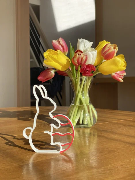 Thỏ Phục Sinh & Trứng (Easter Bunny & Egg!) - Image 2