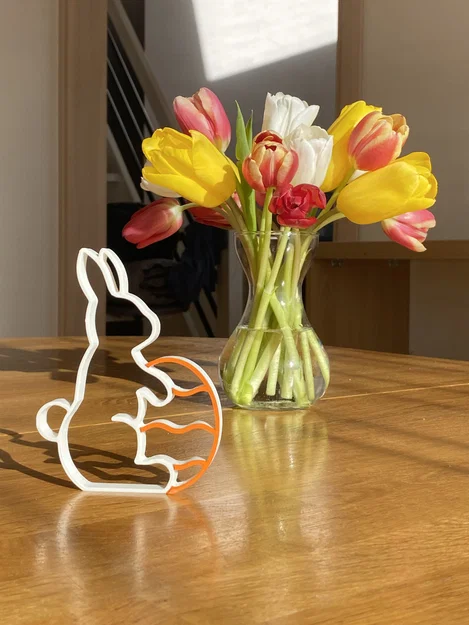 Thỏ Phục Sinh & Trứng (Easter Bunny & Egg!) - Image 3