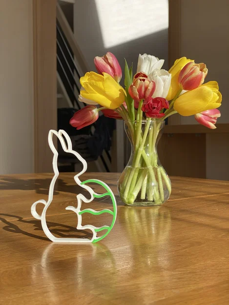 Thỏ Phục Sinh & Trứng (Easter Bunny & Egg!) - Image 4