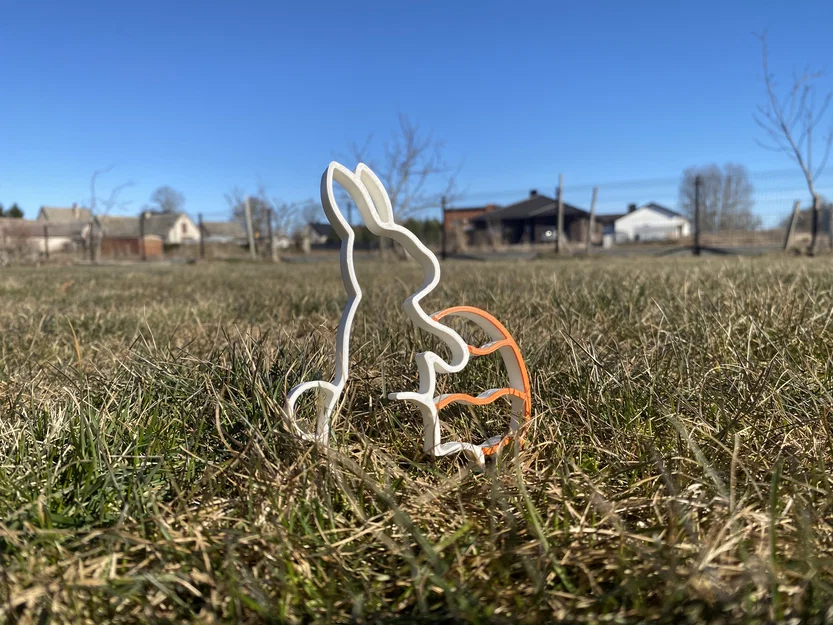 Thỏ Phục Sinh & Trứng (Easter Bunny & Egg!) - Image 5