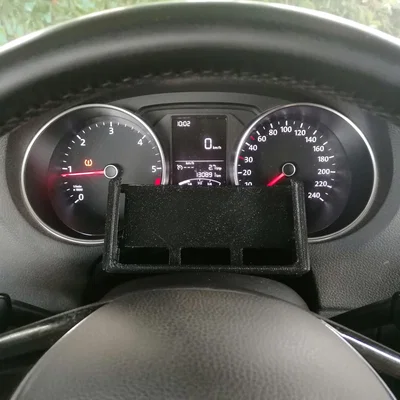 Giá đỡ điện thoại gắn taplo xe Volkswagen Polo