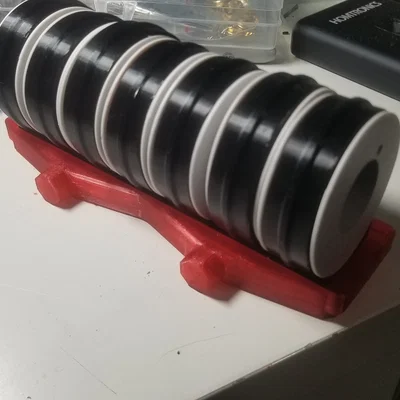 Kẹp Giữ Cuộn Dây Silicone Multiboard (Multiboard Silicone Wire Holder)