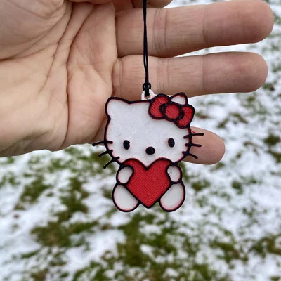 Hello Kitty – Móc khóa/Mặt dây chuyền dễ thương