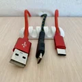 Kẹp giữ dây (Cable holder) cho bàn – nhiều kích cỡ - Thumbnail 3