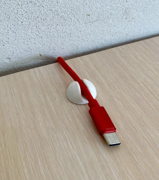 Kẹp giữ dây (Cable holder) cho bàn – nhiều kích cỡ - Image 8