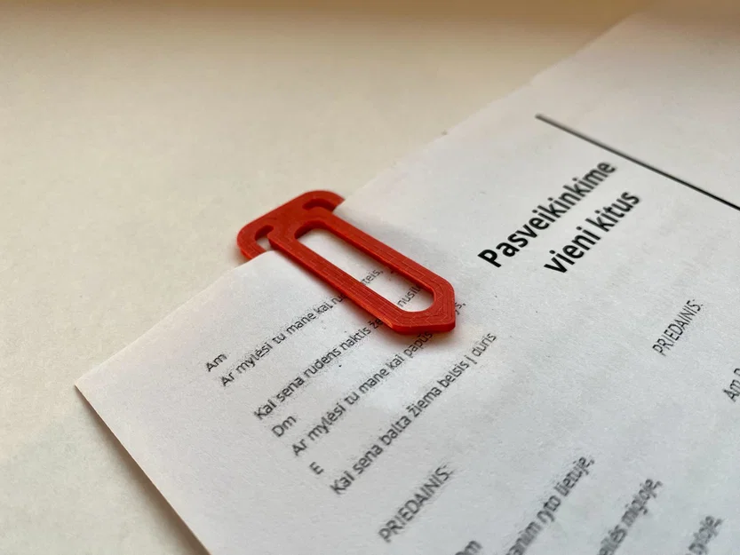 PaperClip (Kẹp giấy) - Image 2