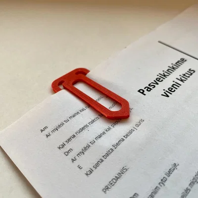 PaperClip (Kẹp giấy)