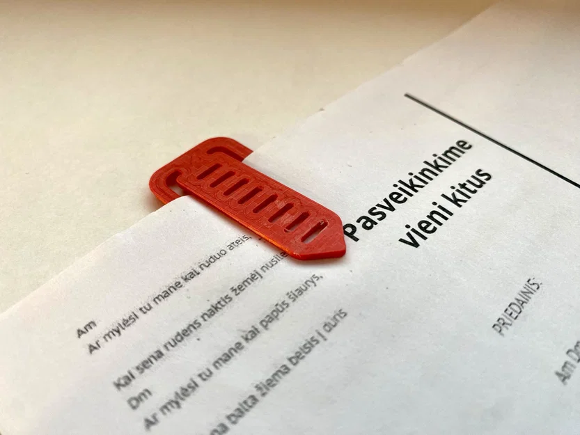 PaperClip (Kẹp giấy) - Image 3