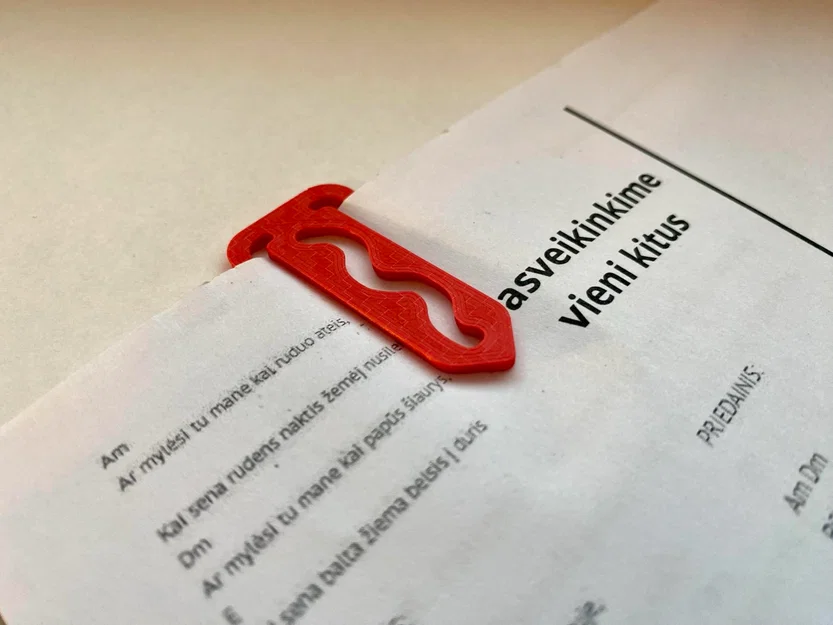 PaperClip (Kẹp giấy) - Image 4