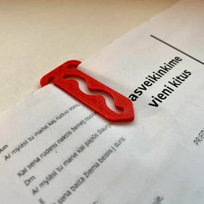 PaperClip (Kẹp giấy)