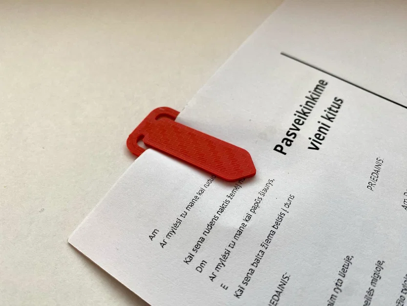 PaperClip (Kẹp giấy) - Image 5