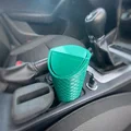 Thùng rác mini cho xe hơi (Car Trash can) - Thumbnail 3