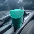 Thùng rác mini cho xe hơi (Car Trash can) - Thumbnail 5