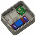 Hộp ESP D1 Mini kèm Relay và tùy chọn Buck Converter - Thumbnail 2