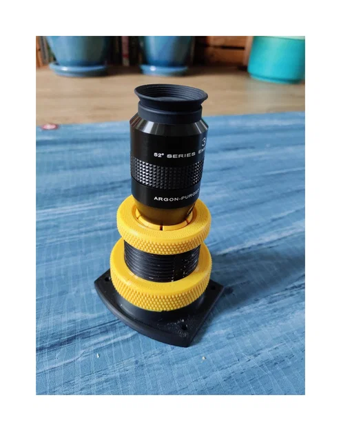 Tuỳ chọn Focuser cho Hadley 1.25" - Image 1