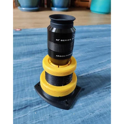 Tuỳ chọn Focuser cho Hadley 1.25"