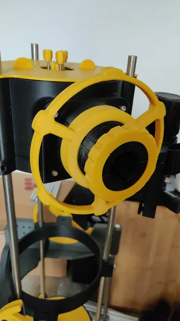 Tuỳ chọn Focuser cho Hadley 1.25" - Image 3