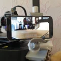 Ender 3 V3 SE - Đế gắn & khớp bi cho điện thoại dùng KlipperScreen - Thumbnail 2