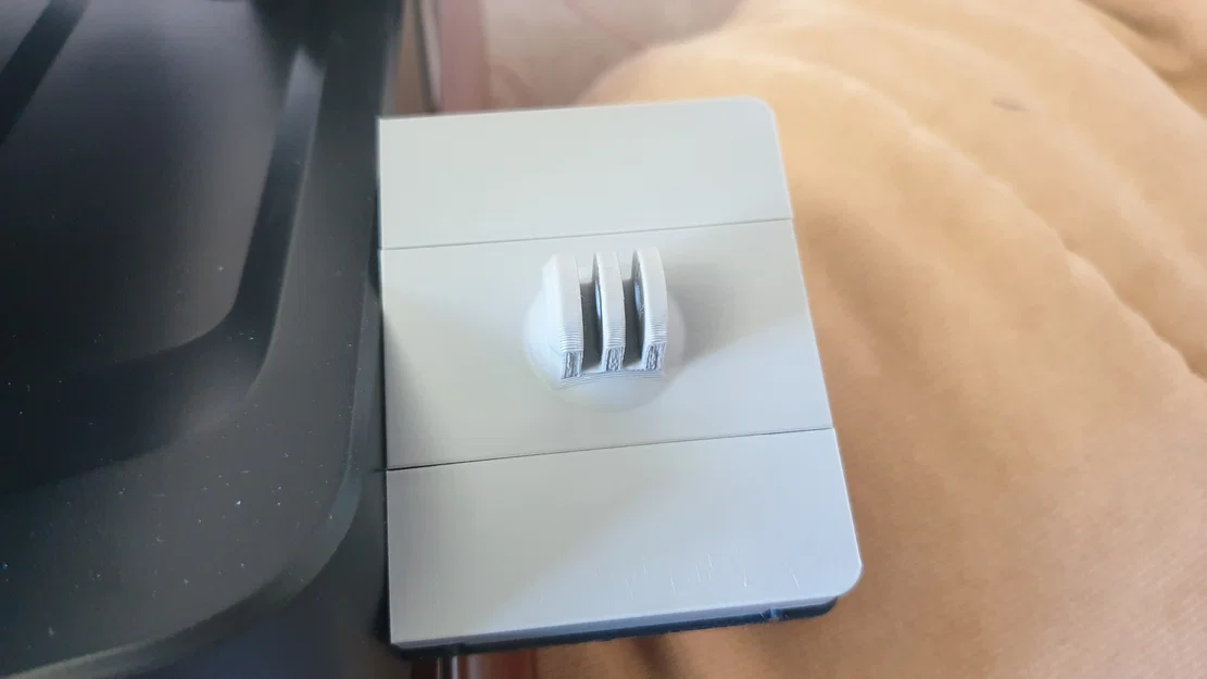 Ender 3 V3 SE - Đế gắn & khớp bi cho điện thoại dùng KlipperScreen - Image 6