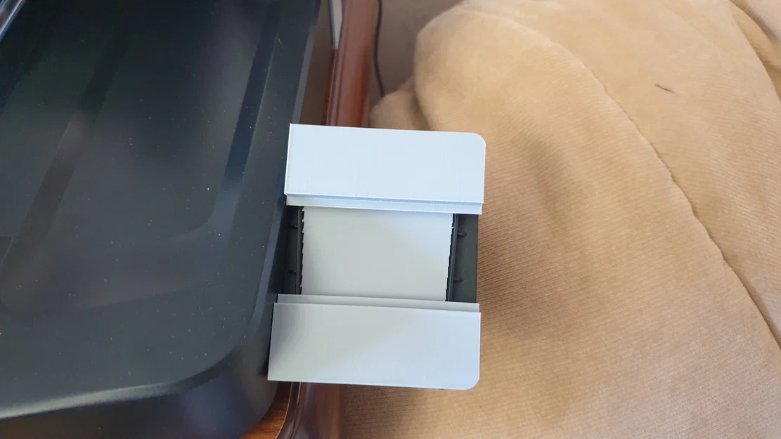 Ender 3 V3 SE - Đế gắn & khớp bi cho điện thoại dùng KlipperScreen - Image 8