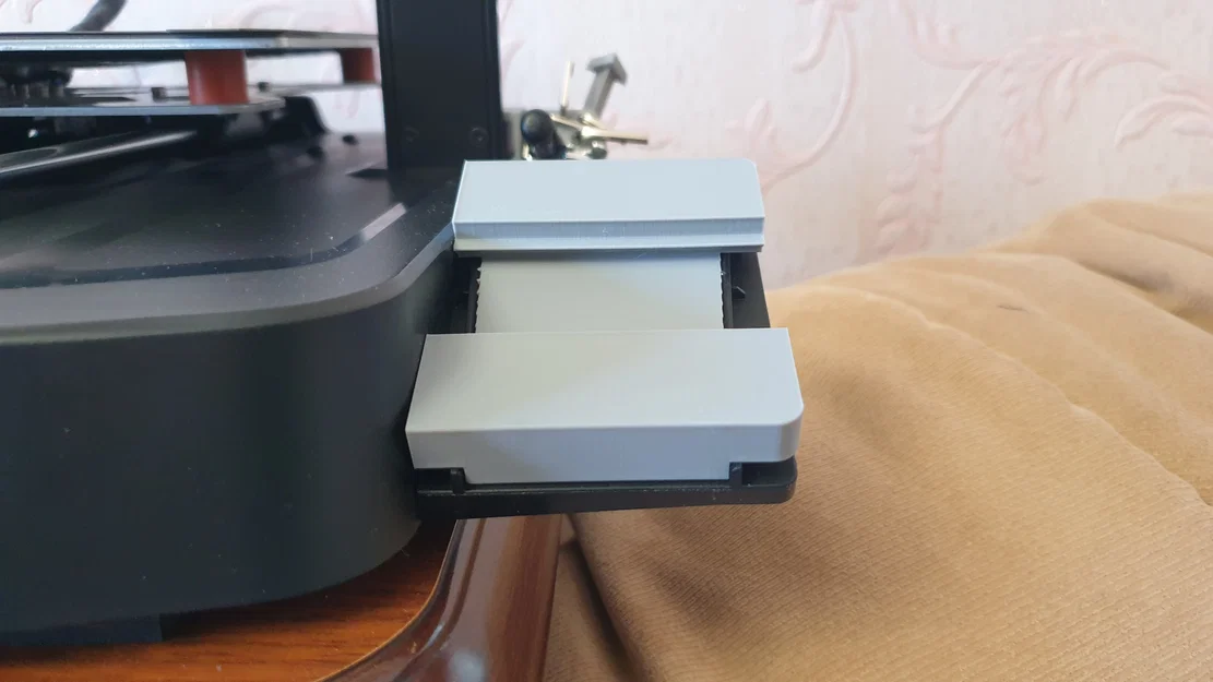 Ender 3 V3 SE - Đế gắn & khớp bi cho điện thoại dùng KlipperScreen - Image 9