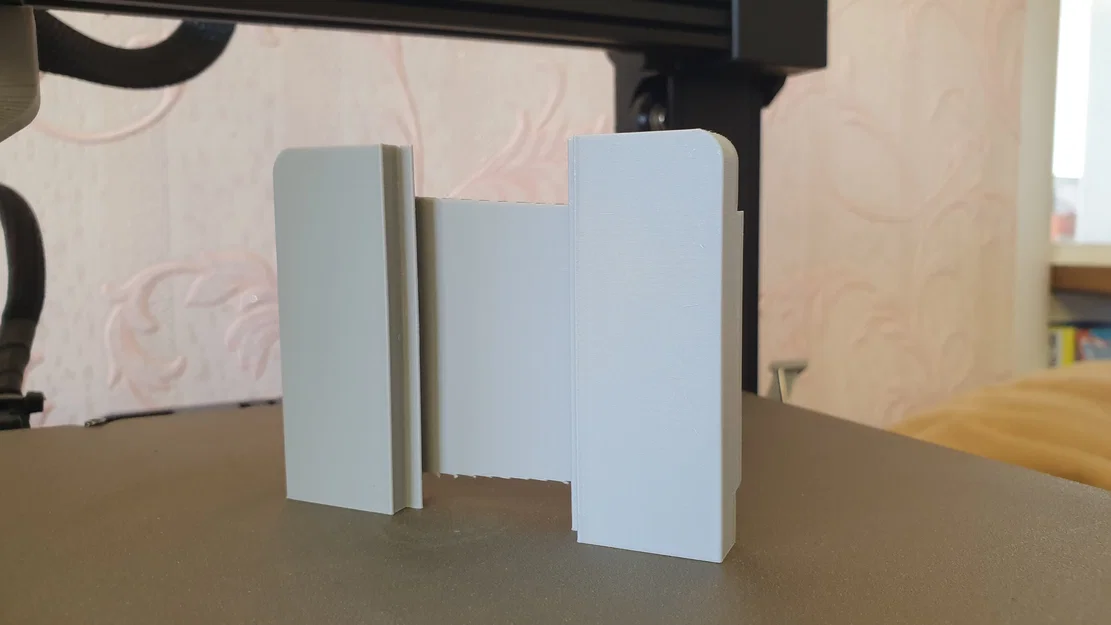 Ender 3 V3 SE - Đế gắn & khớp bi cho điện thoại dùng KlipperScreen - Image 11